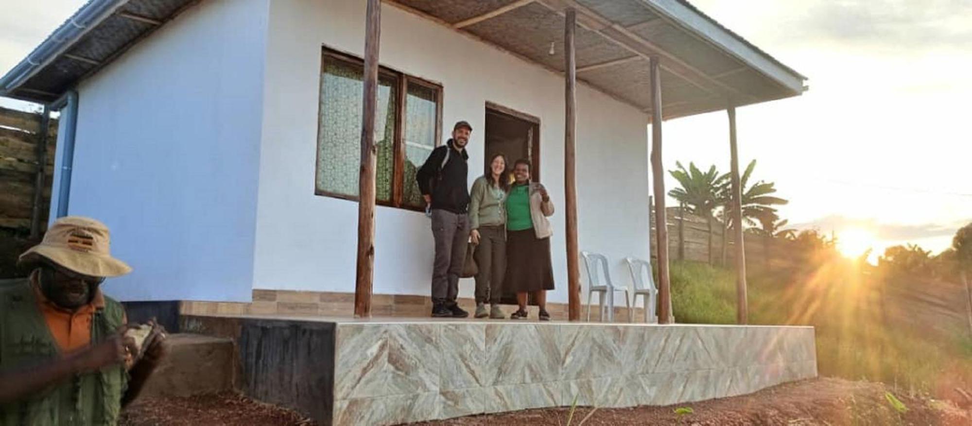 Ruhija Gorilla Guest House Kabale Extérieur photo
