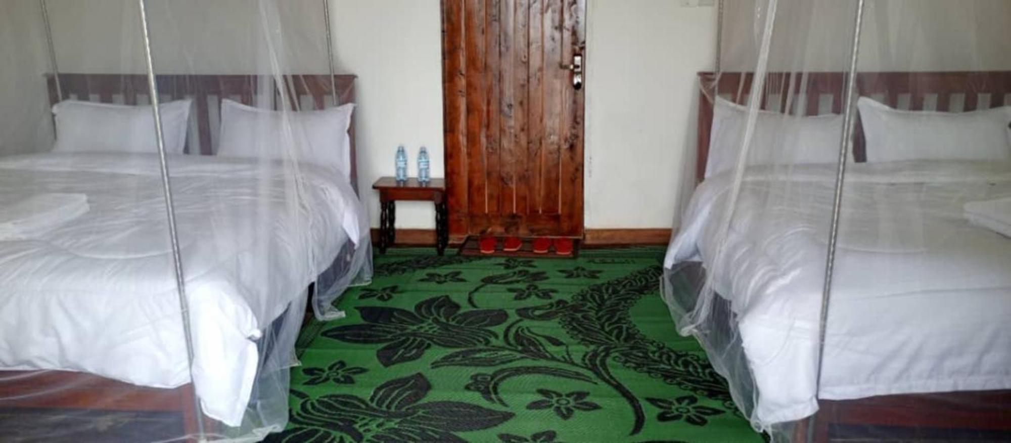 Ruhija Gorilla Guest House Kabale Extérieur photo