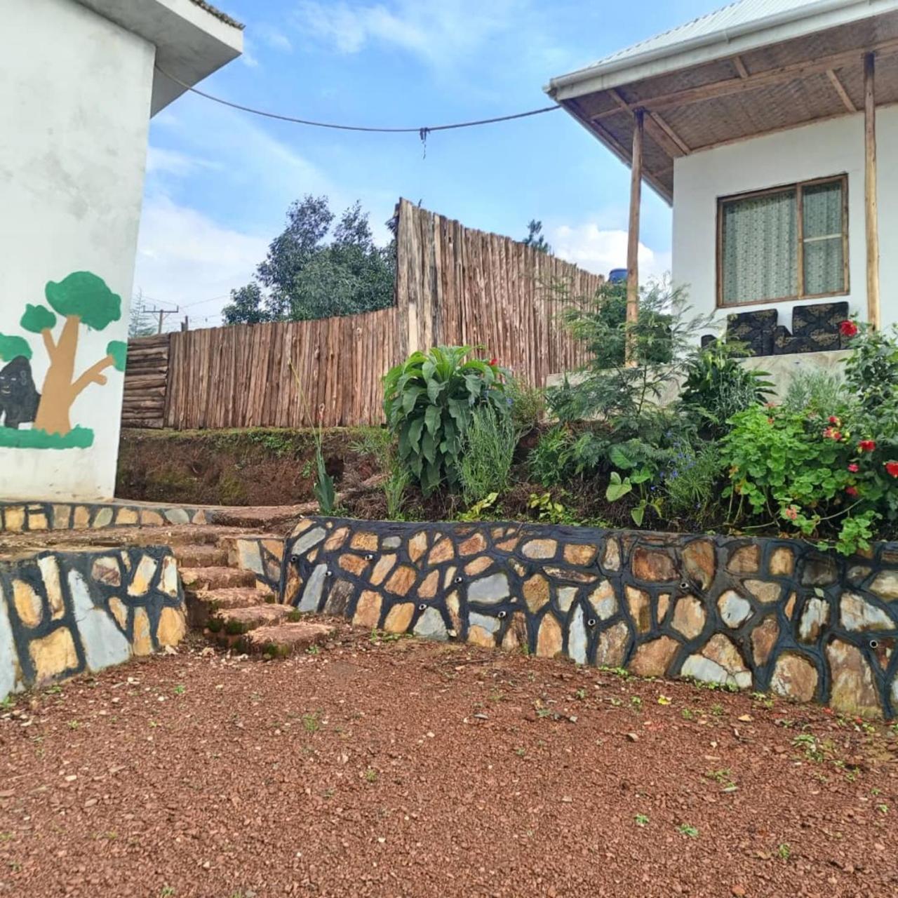 Ruhija Gorilla Guest House Kabale Extérieur photo